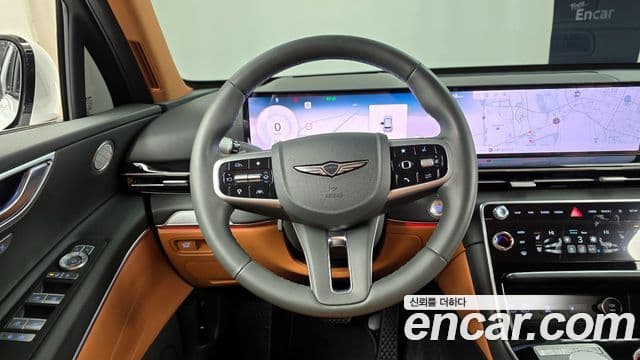 Genesis GV80, 2024 13