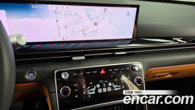 Genesis GV80, 2024 14