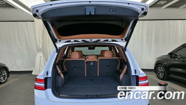 Genesis GV80, 2024 20