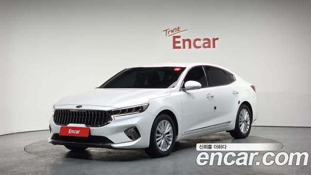 Kia K7 Premier 3.0 LPI Trendy(арендный автомобиль), 2020 1