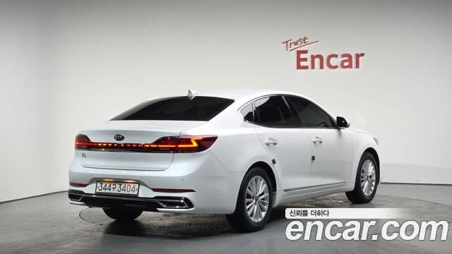 Kia K7 Premier 3.0 LPI Trendy(арендный автомобиль), 2020 2