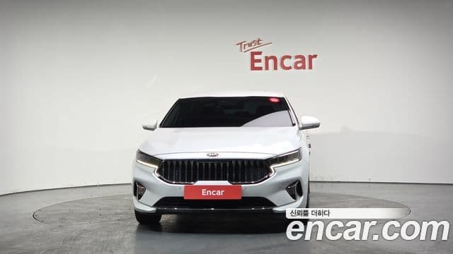 Kia K7 Premier 3.0 LPI Trendy(арендный автомобиль), 2020 3