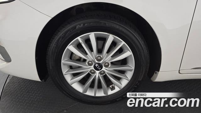 Kia K7 Premier 3.0 LPI Trendy(арендный автомобиль), 2020 все фото