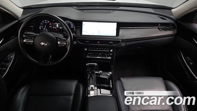 Kia K7 Premier 3.0 LPI Trendy(арендный автомобиль), 2020 7