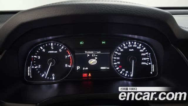 Kia K7 Premier 3.0 LPI Trendy(арендный автомобиль), 2020 8