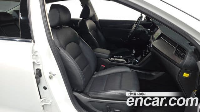 Kia K7 Premier 3.0 LPI Trendy(арендный автомобиль), 2020 10