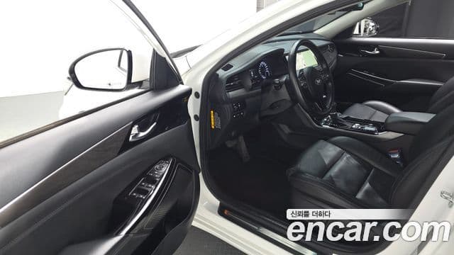 Kia K7 Premier 3.0 LPI Trendy(арендный автомобиль), 2020 12