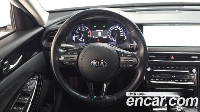 Kia K7 Premier 3.0 LPI Trendy(арендный автомобиль), 2020 13