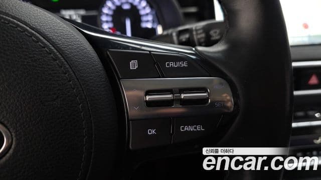 Kia K7 Premier 3.0 LPI Trendy(арендный автомобиль), 2020 14