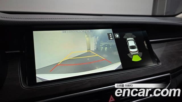 Kia K7 Premier 3.0 LPI Trendy(арендный автомобиль), 2020 16