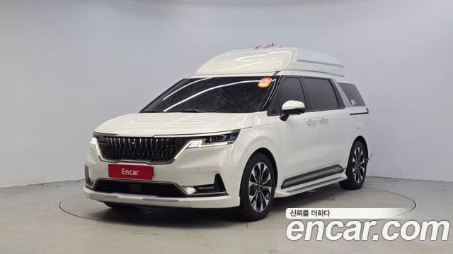 Kia Carnival 4세대 Signature, 2023 1