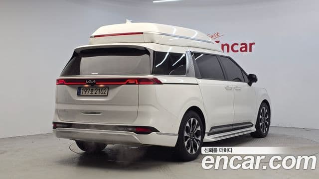 Kia Carnival 4세대 Signature, 2023 2