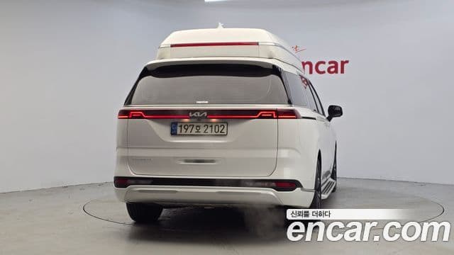 Kia Carnival 4세대 Signature, 2023 4
