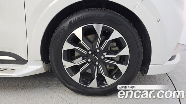 Kia Carnival 4세대 Signature, 2023 все фото