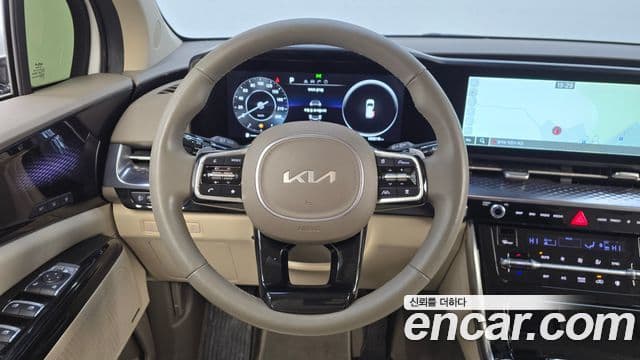 Kia Carnival 4세대 Signature, 2023 13