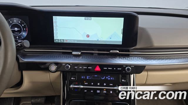 Kia Carnival 4세대 Signature, 2023 14