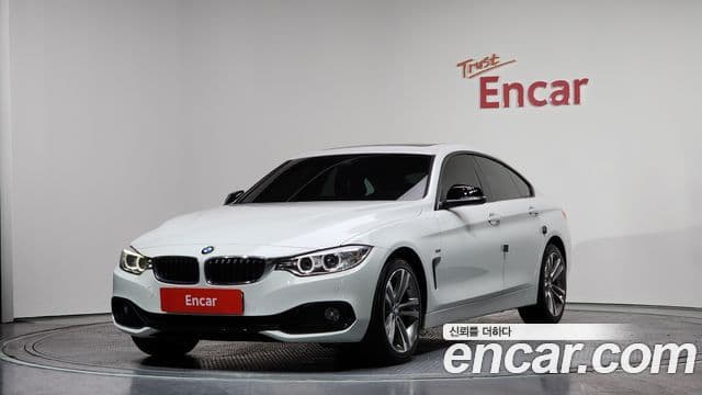 BMW 4시리즈 (F32) 420d xDrive Sport Gran Coupe, 2015 1