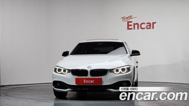 BMW 4시리즈 (F32) 420d xDrive Sport Gran Coupe, 2015 3