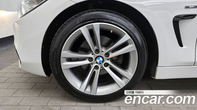 BMW 4시리즈 (F32) 420d xDrive Sport Gran Coupe, 2015 все фото