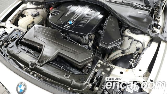 BMW 4시리즈 (F32) 420d xDrive Sport Gran Coupe, 2015 6