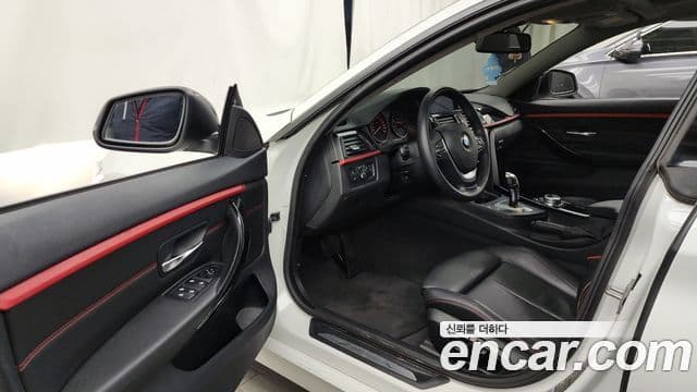BMW 4시리즈 (F32) 420d xDrive Sport Gran Coupe, 2015 10