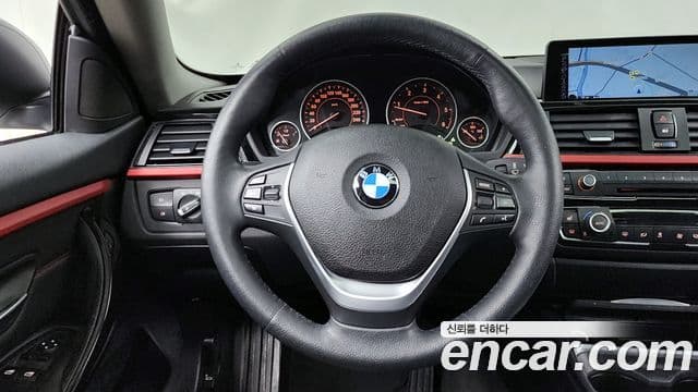 BMW 4시리즈 (F32) 420d xDrive Sport Gran Coupe, 2015 13