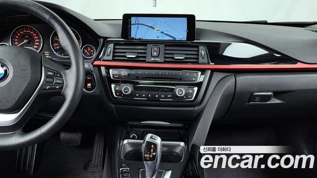 BMW 4시리즈 (F32) 420d xDrive Sport Gran Coupe, 2015 14