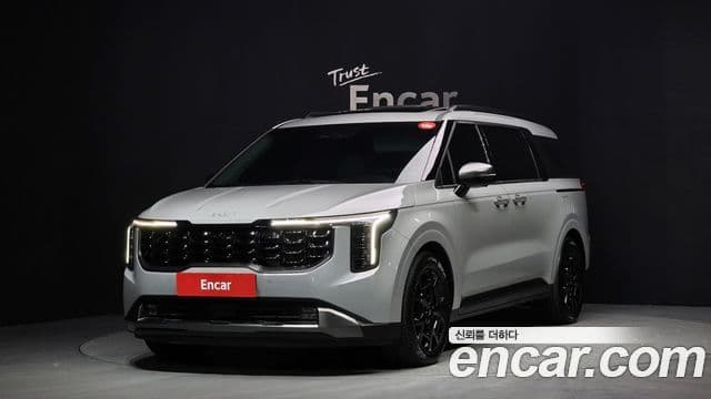 Kia The / новый New Carnival 4세대 Gravity, 2025 1