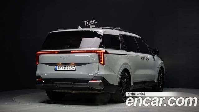 Kia The / новый New Carnival 4세대 Gravity, 2025 2