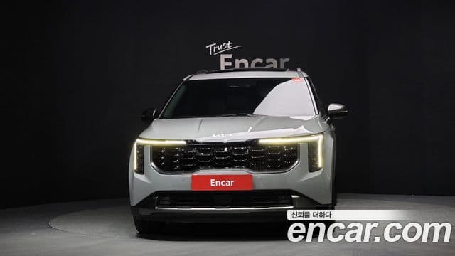 Kia The / новый New Carnival 4세대 Gravity, 2025 3