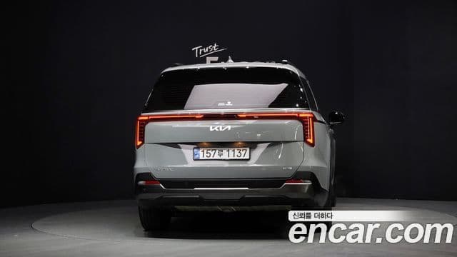 Kia The / новый New Carnival 4세대 Gravity, 2025 4