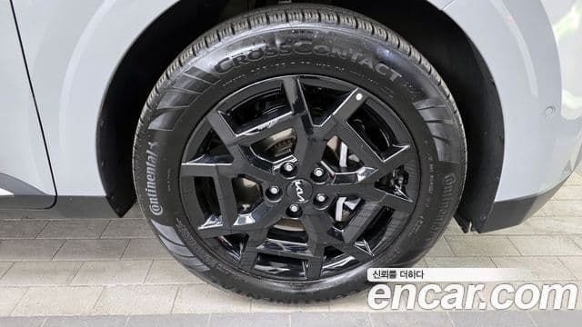 Kia The / новый New Carnival 4세대 Gravity, 2025 все фото