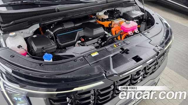 Kia The / новый New Carnival 4세대 Gravity, 2025 6