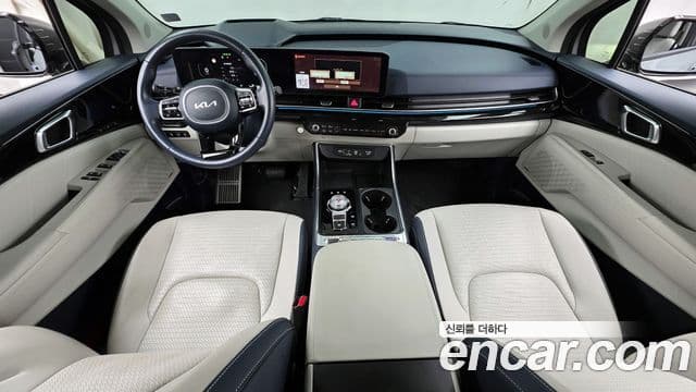 Kia The / новый New Carnival 4세대 Gravity, 2025 7