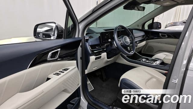 Kia The / новый New Carnival 4세대 Gravity, 2025 10