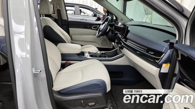 Kia The / новый New Carnival 4세대 Gravity, 2025 11
