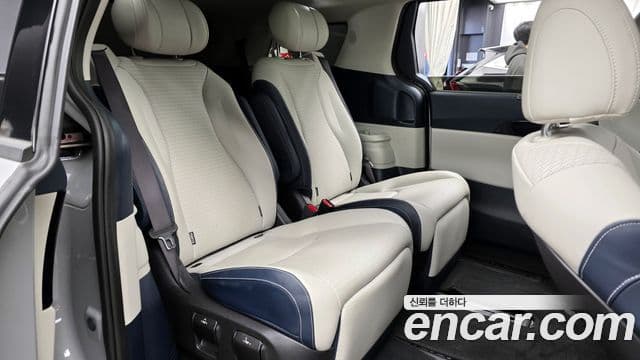 Kia The / новый New Carnival 4세대 Gravity, 2025 12