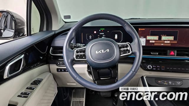 Kia The / новый New Carnival 4세대 Gravity, 2025 13