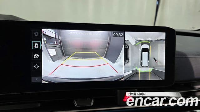 Kia The / новый New Carnival 4세대 Gravity, 2025 15