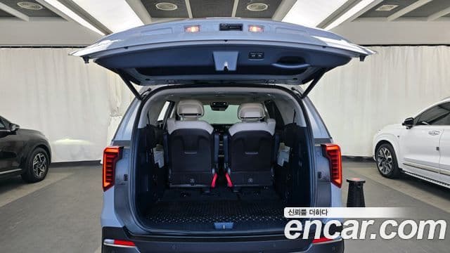 Kia The / новый New Carnival 4세대 Gravity, 2025 20