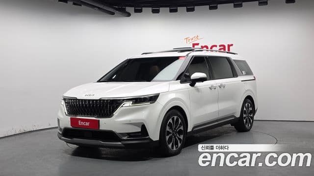 Kia Carnival 4세대 Signature, 2022 1
