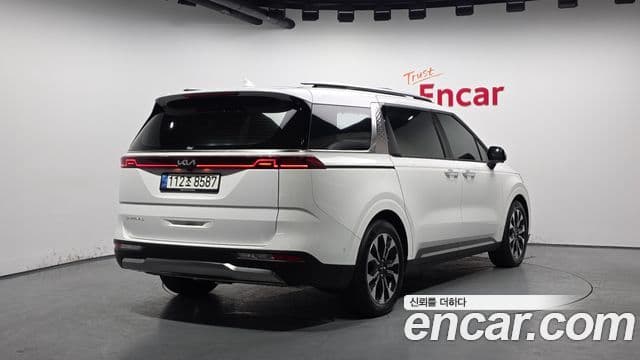 Kia Carnival 4세대 Signature, 2022 2