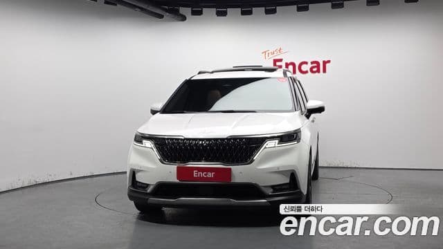 Kia Carnival 4세대 Signature, 2022 3