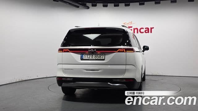 Kia Carnival 4세대 Signature, 2022 4