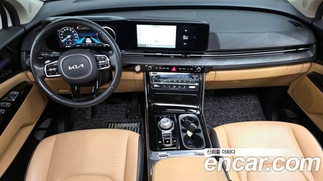Kia Carnival 4세대 Signature, 2022 7