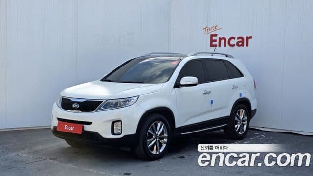 Kia New Sorento R Prestige, 2014 1
