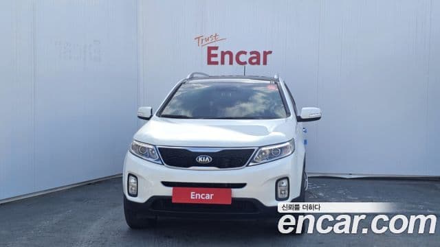 Kia New Sorento R Prestige, 2014 3