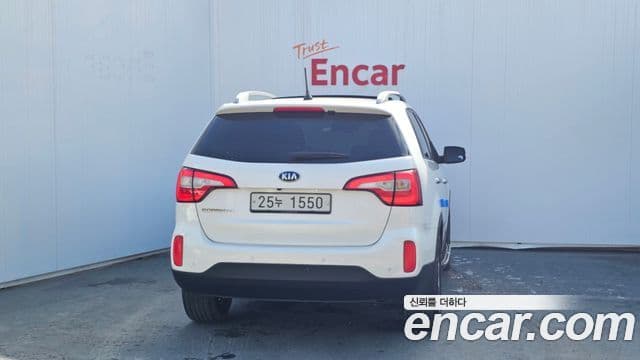 Kia New Sorento R Prestige, 2014 4