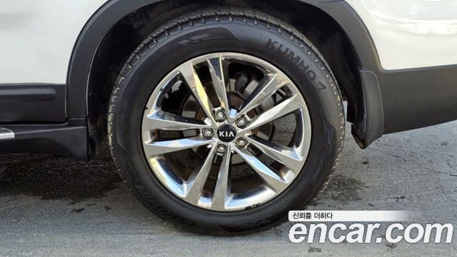 Kia New Sorento R Prestige, 2014 все фото
