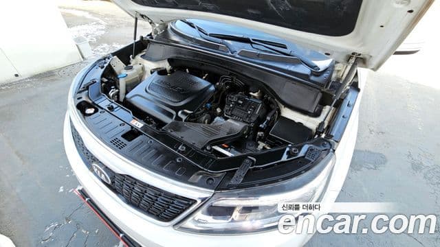 Kia New Sorento R Prestige, 2014 6